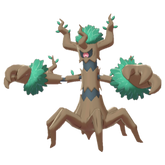 Buy Trevenant Scarlet & Violet